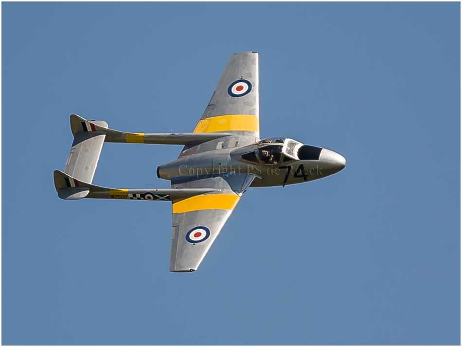 de Havilland Vampire